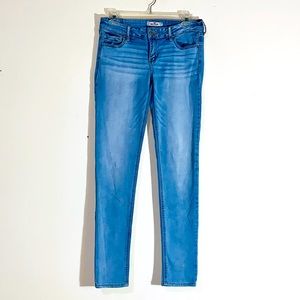 Hollister Blue Jeans 28/31